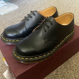 Dr Martens 1461 made in england shoes